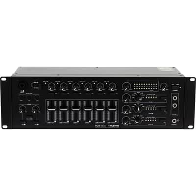 Algam Audio MZR-804 Mixer Zoner image 2