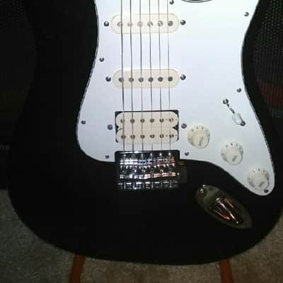 80's Vintage HONDO H-77 Stratocaster Copy Electric Guitar / | Reverb