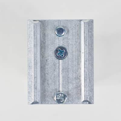 Mesa/Boogie Track-Loc 2" Caster Set with Mounting Plates Y.WH-2R image 11