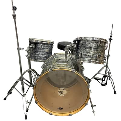 Pearl Export EXR Series 4-Piece Drum Kit, Strata Black image 1