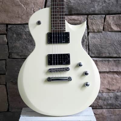 ESP LTD EC-50 2007 - 2016 in Gloss Olympic White image 1