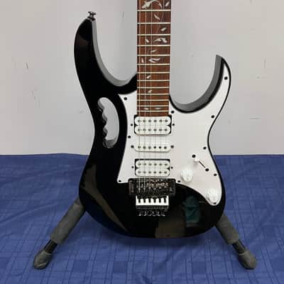 Used Ibanez Steve Vai JEM Junior JR Electric Guitar image 7