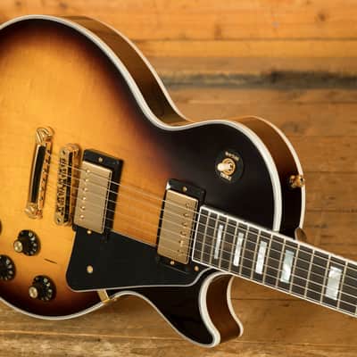 Gibson Les Paul Custom 70s | Tobacco Burst image 5