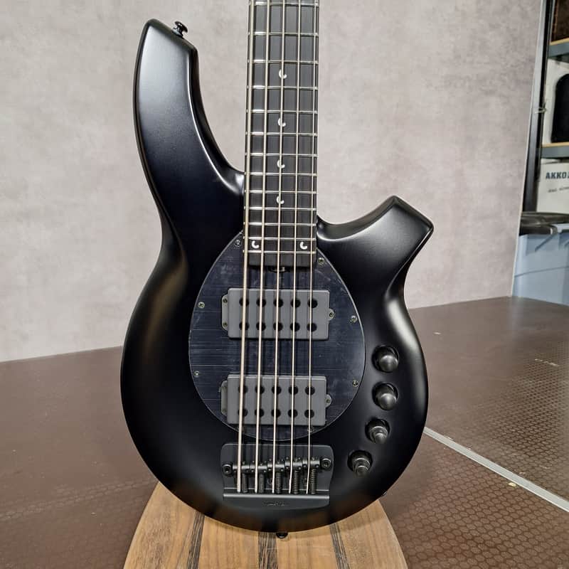 Ernie Ball Music Man Bongo 5 HH | Reverb
