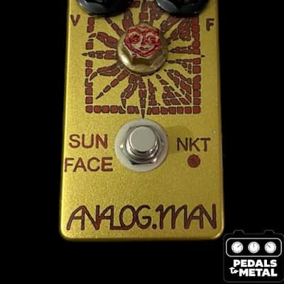 Analogman Sun Face NKT Red Dot - X18817 image 3