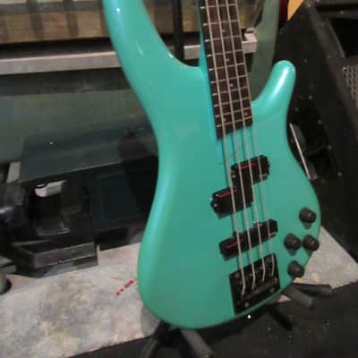 Ibanez Soundgear SR800 Le 1987 Caribbean Blue image 3