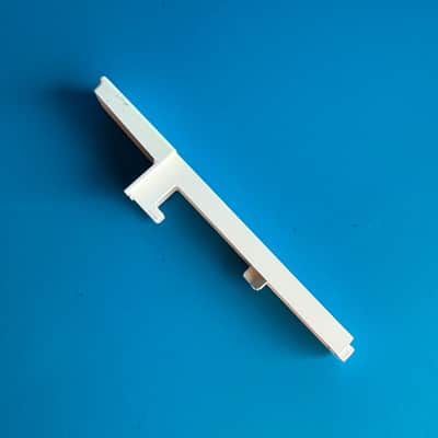 CASIO CT-360 CT-370 CT-655 Keyboard Replacement Part: White Key Single [G] image 4