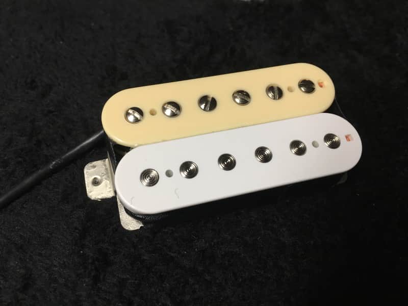 Black Diamond USA "Knucklehead PLUS" Humbucker Guitar Pickup Hand wound image 1
