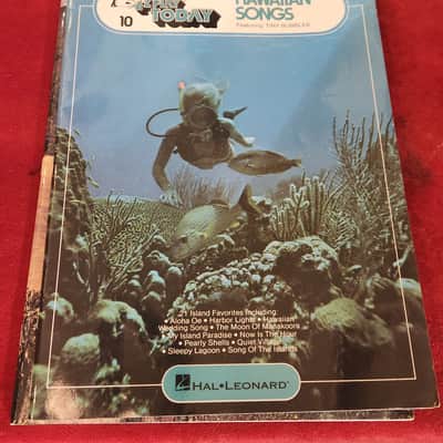 Hal Leonard Lot Of 4 Books Of Hawaiian Songs image 4