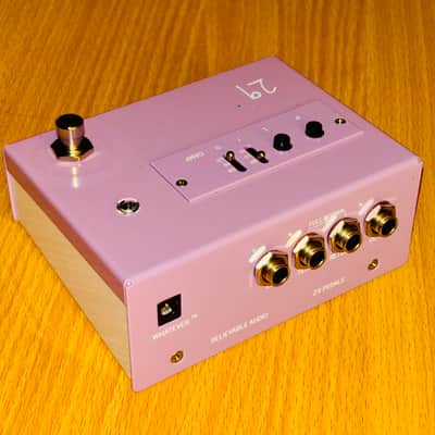 29 Pedals OAMP Output Amplifier 2021 - Present - Pink image 3