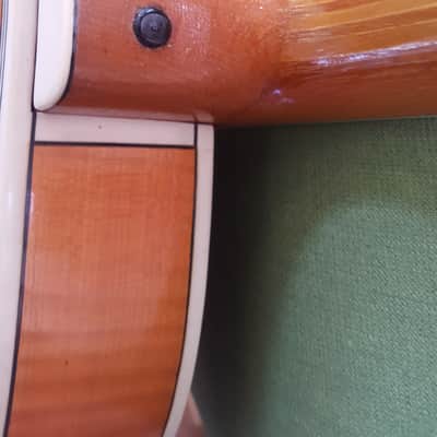 Very rare 1950's German made Hemosch - Hofner Hopf image 10
