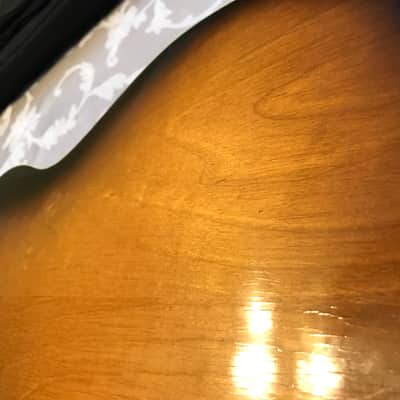 Original MESSENGER electric guitar 1960's image 15