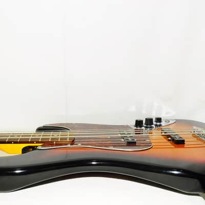Fernandes Bass FG Serial Electric Bass Ref.No 3665 image 7