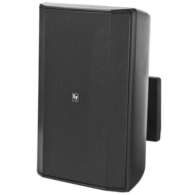 Electro-Voice EVID-S8.2T 2-Way 70/100V Commercial Loudspeaker (Pair, Black) - 8in image 2