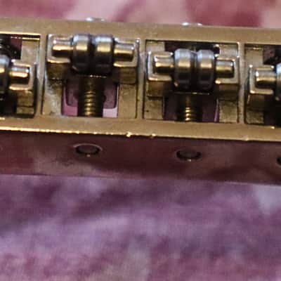 Duesenberg Les Trem and TonePros TPFT N Roller Vibrato System Tune O Matic image 2