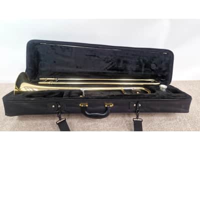 Vivace By Kurioshi Trombone Outfit (3KV272) - Excellent w/ Hard Case image 11