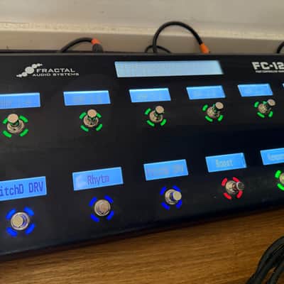 Fractal Audio Axe FX III with FC-12 Mark II Controller image 4