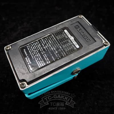BOSS CE-2 Chorus (Silver Screw/JAPAN) image 3