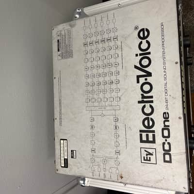 Electro-Voice DC-One 24-Bit Digital Sound System Processor imagen 5