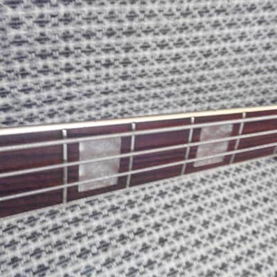 Jolana D-bass 1980 2 Color Sunburst image 5