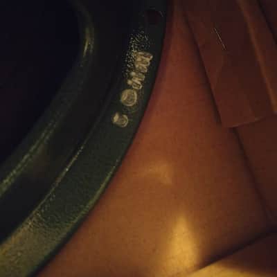 Jupiter 12LA 12" Alnico Speaker 50 Watts 8 ohms image 4