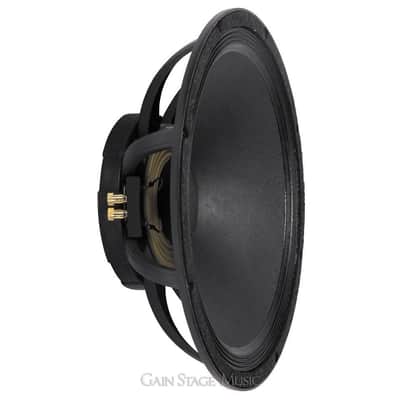 Peavey 1808-8HPS BW スピーカーユニット Peavey 1808-8HPS BW スピーカーユニット 1808-8 HPS BW(LOW RIDER 18