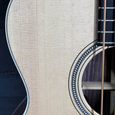 Martin BC-16E Acoustic-Electric Bass Rosewood / Spruce image 14