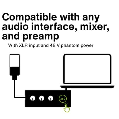LCT-440-Pure Large-Diaphragm Condenser Microphone image 6