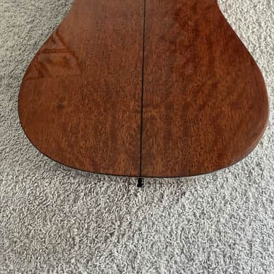 Fender Concord California Series 1987-1992 MIK Natural Vintage Acoustic Guitar image 12