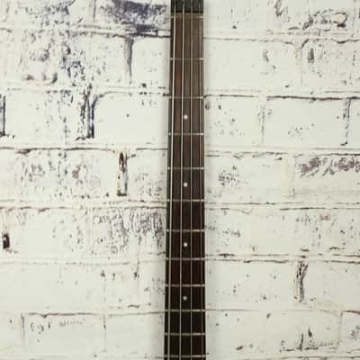 1990 Cort Performance Series Steinberger Headless 4-String Electric Bass Guitar image 6