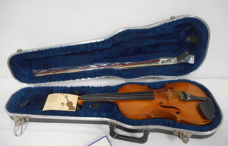 William Lewis & Sons 800 3/4 Ton-Klar The Orchestra Violin 90's Nat image 1
