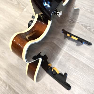 D'Angelico Premier DC Mini 2025 - Brown Burst (+ extras) image 14