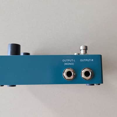 Flamma FS21 Looper & Drum 2021 - Present - Teal image 2