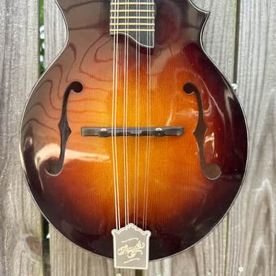 Franzke K-5 - Sunburst Mandolin 2023 image 3