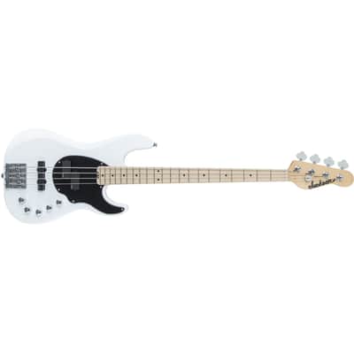 Jackson X Series David Ellefson Signature Concert Bass CBXM IV - Snow White image 4