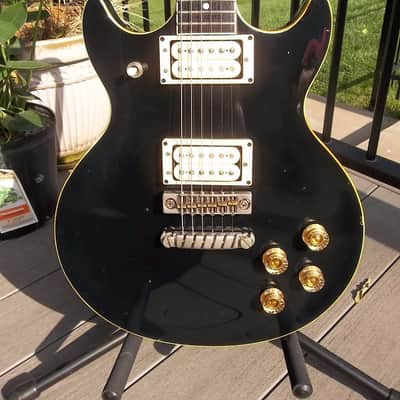 Ibanez Artist AR 50 1980 Black - Les Paul Killer - Amazing Deal - Free Shipping! image 1