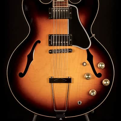 Gibson ES-335-12 2013 - Sunburst image 1