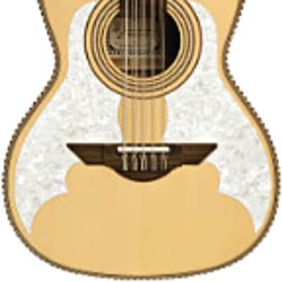H. Jimenez 10-String El Murcielago Bajo Quinto Murcielago Model # LBQ3 with Bag