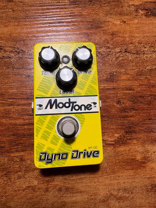 Modtone Dino Drive MT-OD image 1
