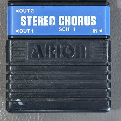 Arion SCH-1 Stereo Chorus image 1
