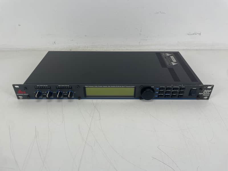 DBX - Digital Dynamics Processor image 1