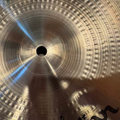 Zildjian 16" A Series Thin Crash Cymbal 2013 - Present - Traditional image 5