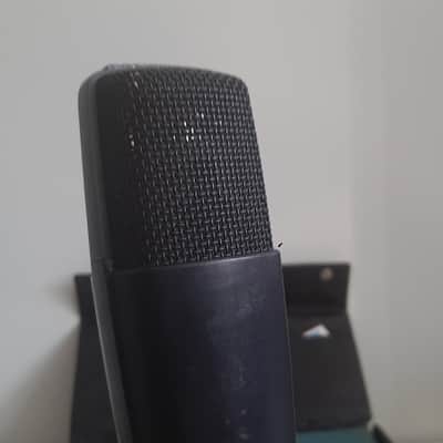 Sennheiser MD 421-U4 Cardioid Dynamic Microphone 1960s - 1990s - Black image 12