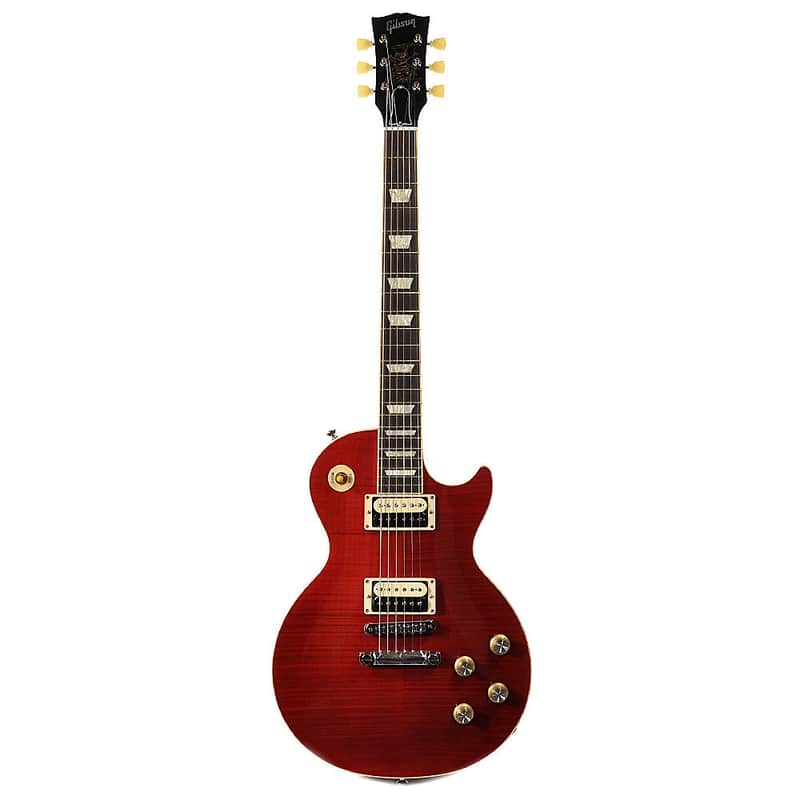 Gibson Slash Signature Les Paul Rosso Corsa 2013 image 1
