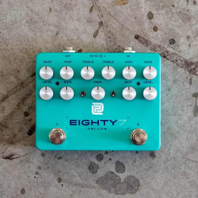 LPD Pedals EIGHTY7 Deluxe image 1