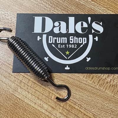 Tama Vintage Parts Hi Beat Bass Drum Pedal Spring Chrome NOS image 1