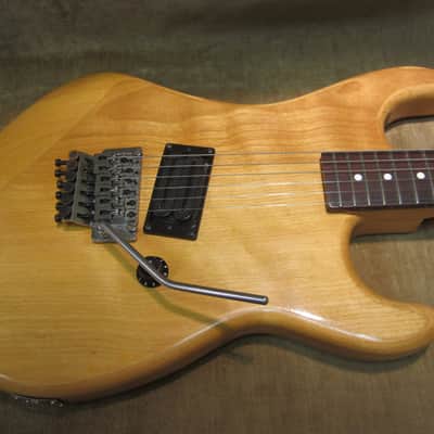 1986 Kramer Baretta W/Chandler Charvel Neck PAT # Floyd & Dimarzio X2N Shred Machine w/ Case! image 7