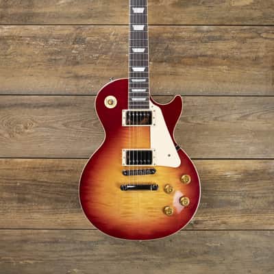 Gibson Les Paul 50's Standard in Heritage Cherry Sunburst image 2