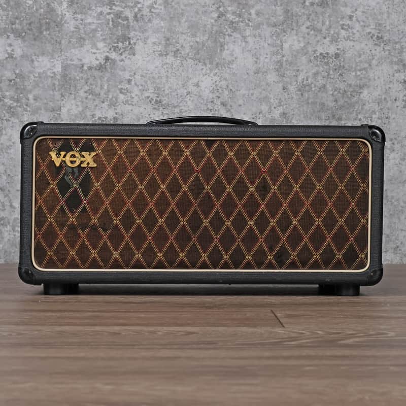 Vox AC-50 2-Channel 50-Watt Amp Head 1964/1965 image 1