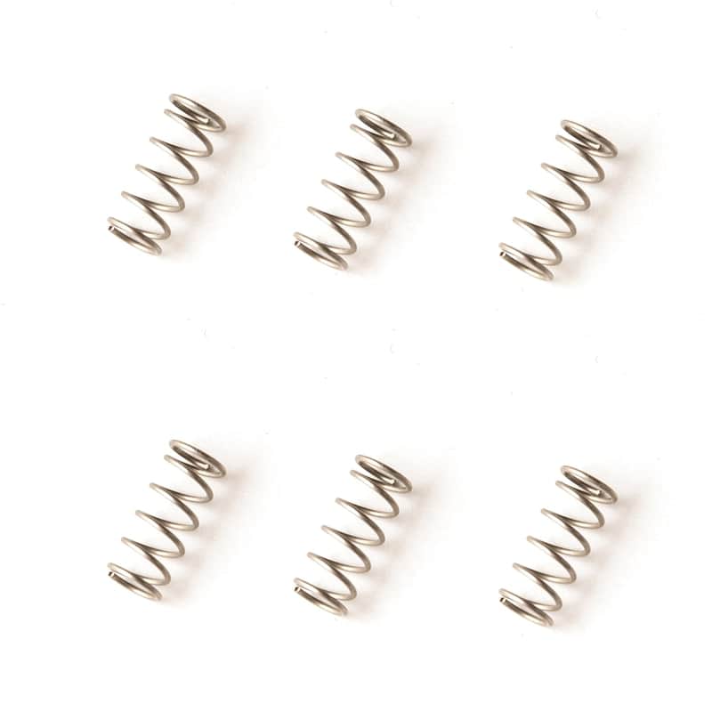 PRS Silver Sky Bridge Intonation Springs image 1